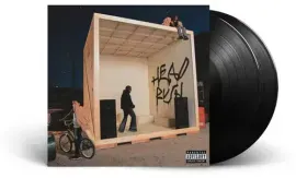 Виниловая пластинка Channel Tres - Head Rush [New Vinyl LP] UK - Import