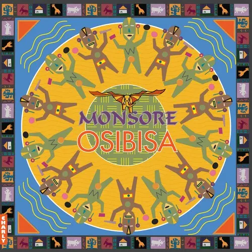 Виниловая пластинка Osibisa - Monsore [New Vinyl LP] Anniversary Ed, Rmst