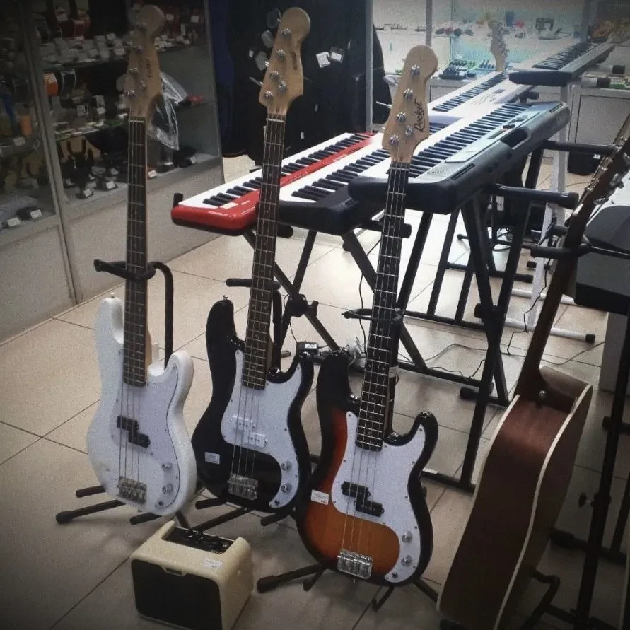 SKIFMUSIC — музыкальный магазин в Пушкино