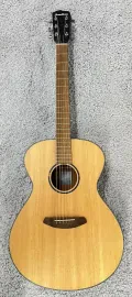 Breedlove ECO Discovery S Concerto Acoustic Solid Top Guitar, Natural B-stock