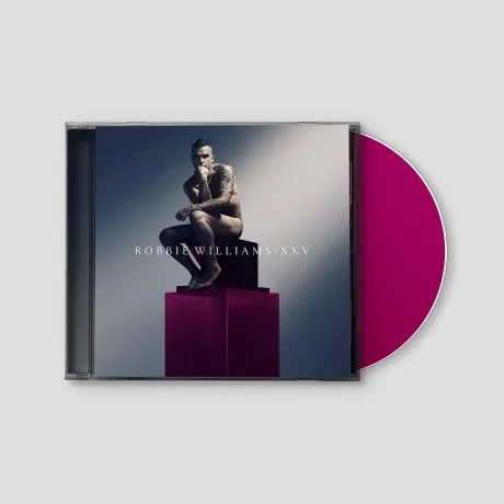 ROBBIE WILLIAMS - XXV (CD)