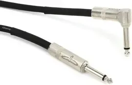 Инструментальный кабель PRS 10ft Classic, прямой/угловой
