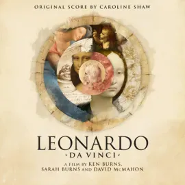 Виниловая пластинка Caroline Shaw – Leonardo Da Vinci (Original Score) (Релиз 2024)