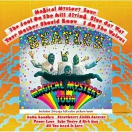 Виниловая пластинка The Beatles – Magical Mystery Tour Sealed