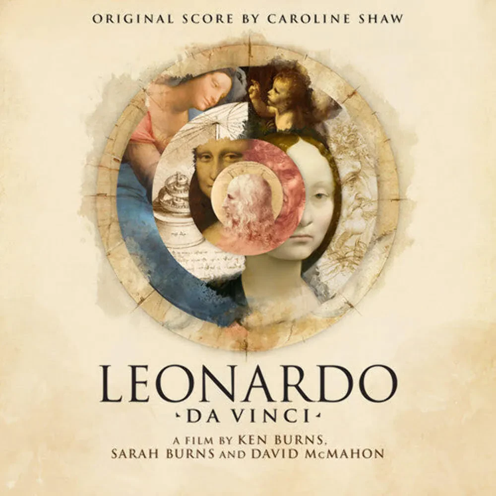 Виниловая пластинка Caroline Shaw – Leonardo Da Vinci (Original Score) (Релиз 2024)
