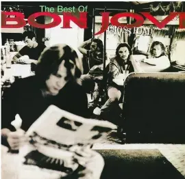 Виниловая пластинка Bon Jovi - Cross Road [New Vinyl LP]