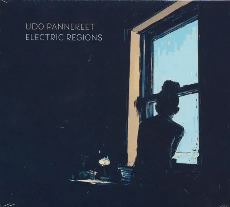 UDO PANNEKEET - Electric Regions (CD)