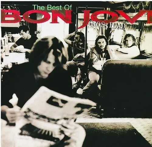 Виниловая пластинка Bon Jovi - Cross Road [New Vinyl LP]