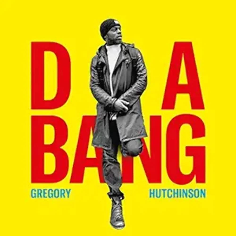 Виниловая пластинка Gregory Hutchinson - Da Bang NEW Sealed Vinyl