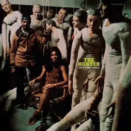 Виниловая пластинка Ike & Tina Turner – The Hunter (Релиз 2023) Sealed