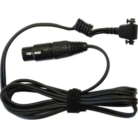 Sennheiser 6.6' Straight Copper Cable with XLR-4 Female Connector