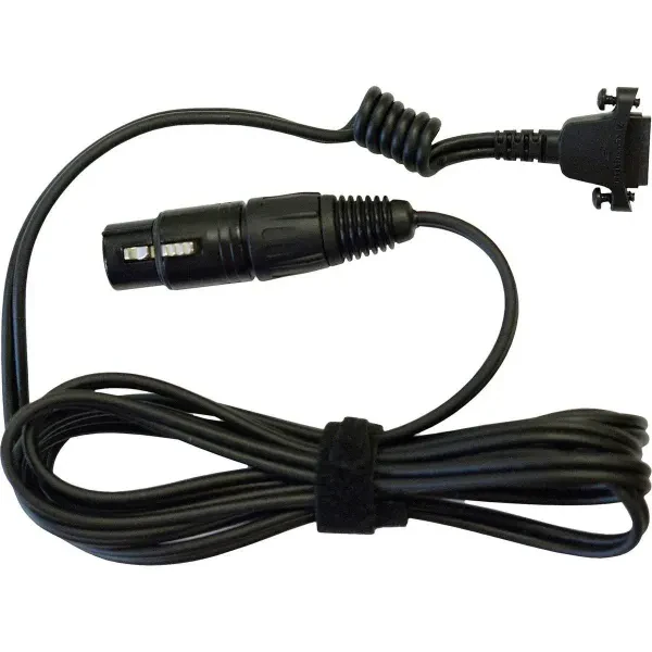 Sennheiser 6.6' Straight Copper Cable with XLR-4 Female Connector