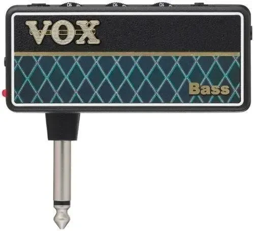 Гитарный усилитель для наушников VOX amPlug 2 AP2-BS Bass