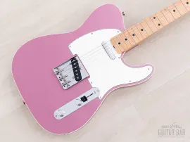 2024 Fender Traditional II ‘60s Telecaster Custom FSR w/ Hangtags, Japan MIJ
