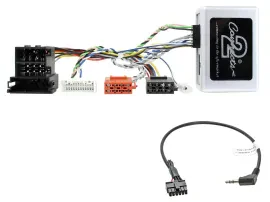 Connects2 Lenkradadapter für Hyundai ix35 Tucson Blaupunkt ab 2019 Pioneer 42-HY