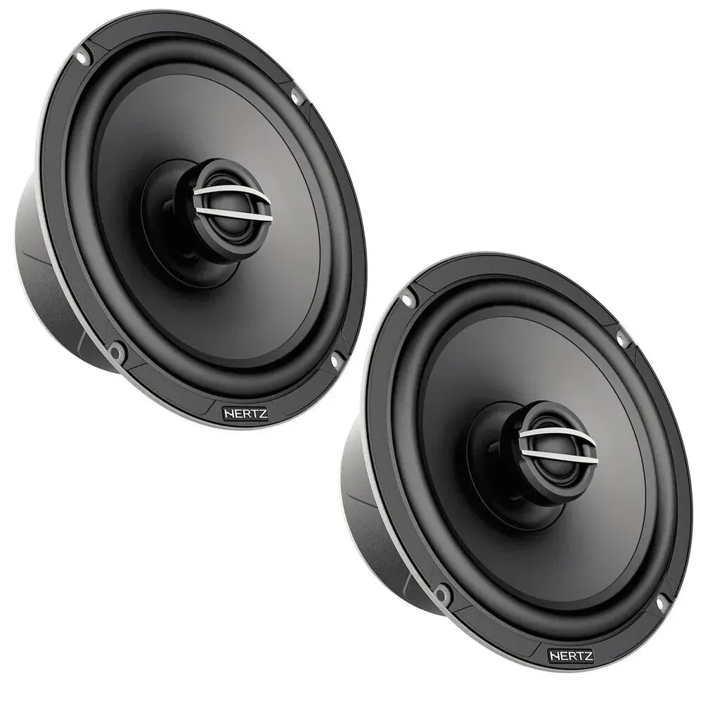 Hertz CPX 165 190W RMS 6.5" 2Way Coaxial Car Speakers