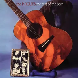 Виниловая пластинка The Pogues – The Rest of the Best (Релиз 2025)