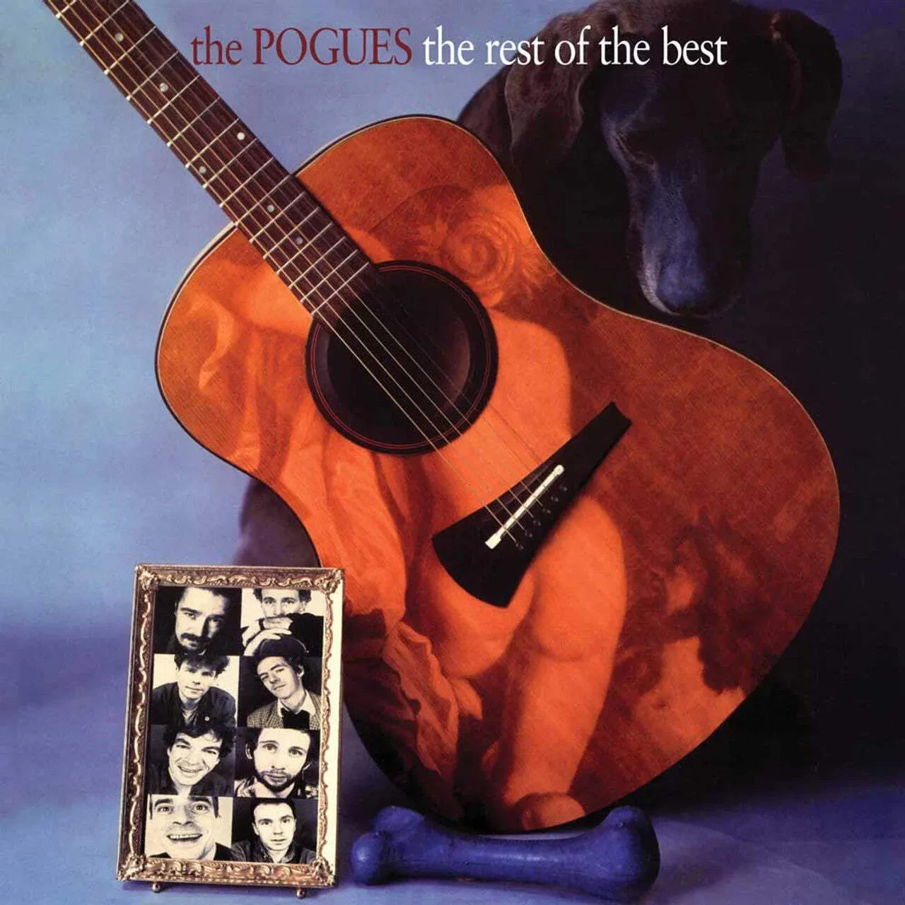 Виниловая пластинка The Pogues – The Rest of the Best (Релиз 2025)