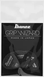 Медиаторы Ibanez Sand Grip PPA16HRG-BK