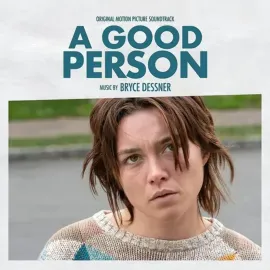 Виниловая пластинка Bryce Dessner – A Good Person (Original Soundtrack) (Релиз 2023) Sealed