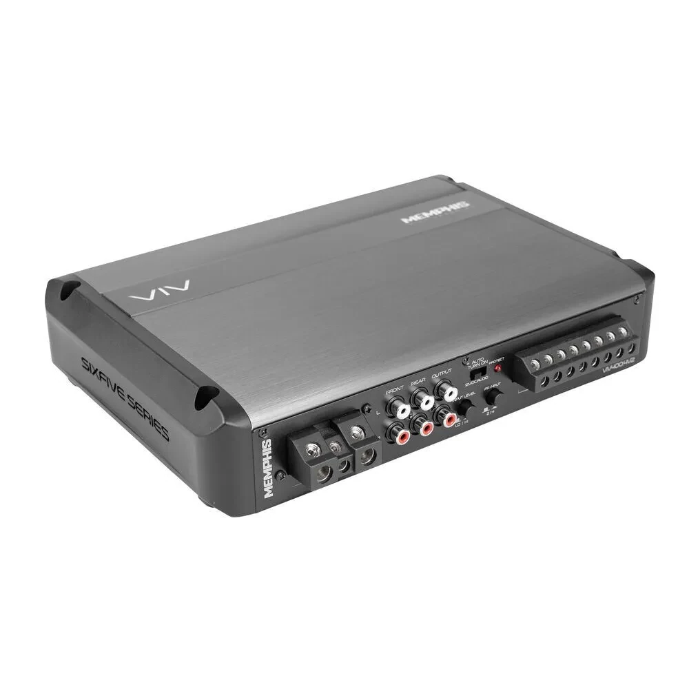 Universal - Memphis - VIV400.4V2 400W RMS Class D 4-Channel Amplifier