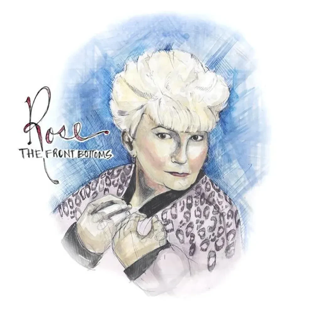 Front Bottoms, The - Rose NEW Sealed Vinyl LP Album