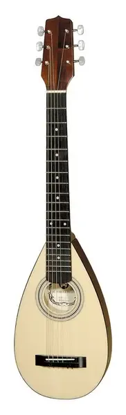 Акустическая тревел-гитара Hora S1250 с чехлом