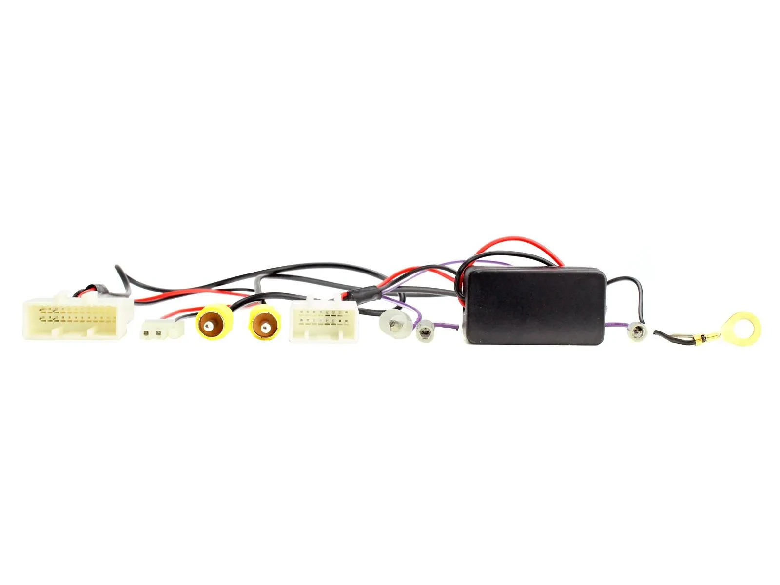 Connects2Vision CAM-KI1-RT-C Rückfahrkamera-Adapter für Kia Sportage Carens