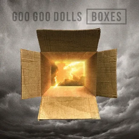 CD-диск GOO GOO DOLLS – Boxes