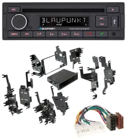 Blaupunkt USB DAB CD Bluetooth MP3 Autoradio für Toyota Tundra / Celica / FJ