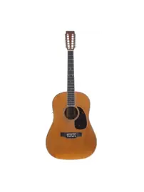 Акустическая гитара Martin D12-35 Brazilian Rosewood Natural w/case USA 1966