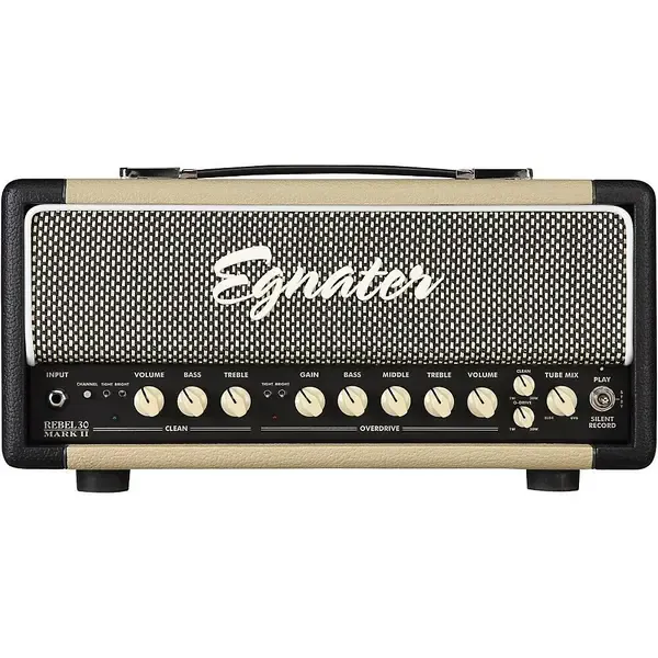 Усилитель для электрогитары Egnater Rebel-30 Mark II Tube Head 30W