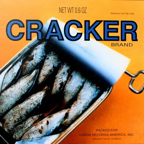 Виниловая пластинка Cracker – Cracker