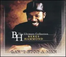 Виниловая пластинка Beres Hammond - Can't Stop A Man: The Best Of [New Vinyl LP] Boxed Set