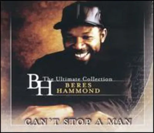 Виниловая пластинка Beres Hammond - Can't Stop A Man: The Best Of [New Vinyl LP] Boxed Set