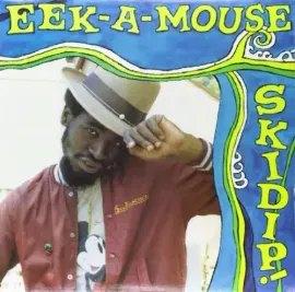 Виниловая пластинка Eek-A-Mouse – Skidip (Релиз 2012)