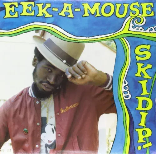 Виниловая пластинка Eek-A-Mouse – Skidip (Релиз 2012)