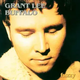 Виниловая пластинка Grant Lee Buffalo - Fuzzy - 2023 Remaster [New Vinyl LP] Colored Vinyl, Clear Vi