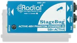 Активный директ-бокс Radial SB-1