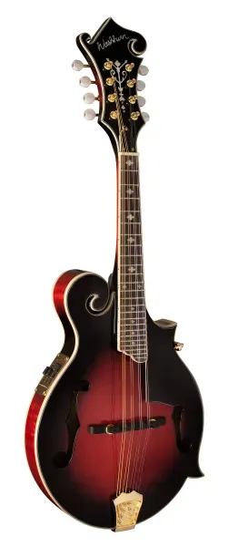 Мандолина Washburn M3SWE Americana Florentine Trans Wine Red