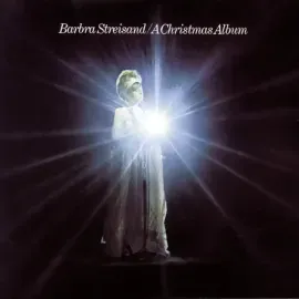 Виниловая пластинка Barbra Streisand – A Christmas Album 2024