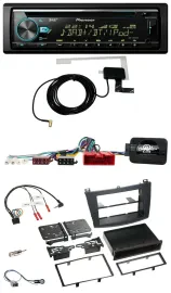 Pioneer MP3 Lenkrad CD USB DAB Autoradio für Mazda 3 2009-2013 Can-Bus