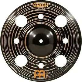 Тарелка барабанная MEINL 12" Classics Custom Dark Trash Splash