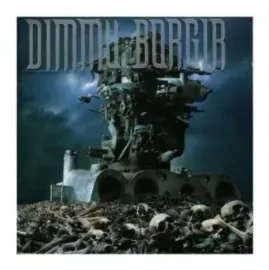 CD-диск Dimmu Borgir – Death Cult Armageddon
