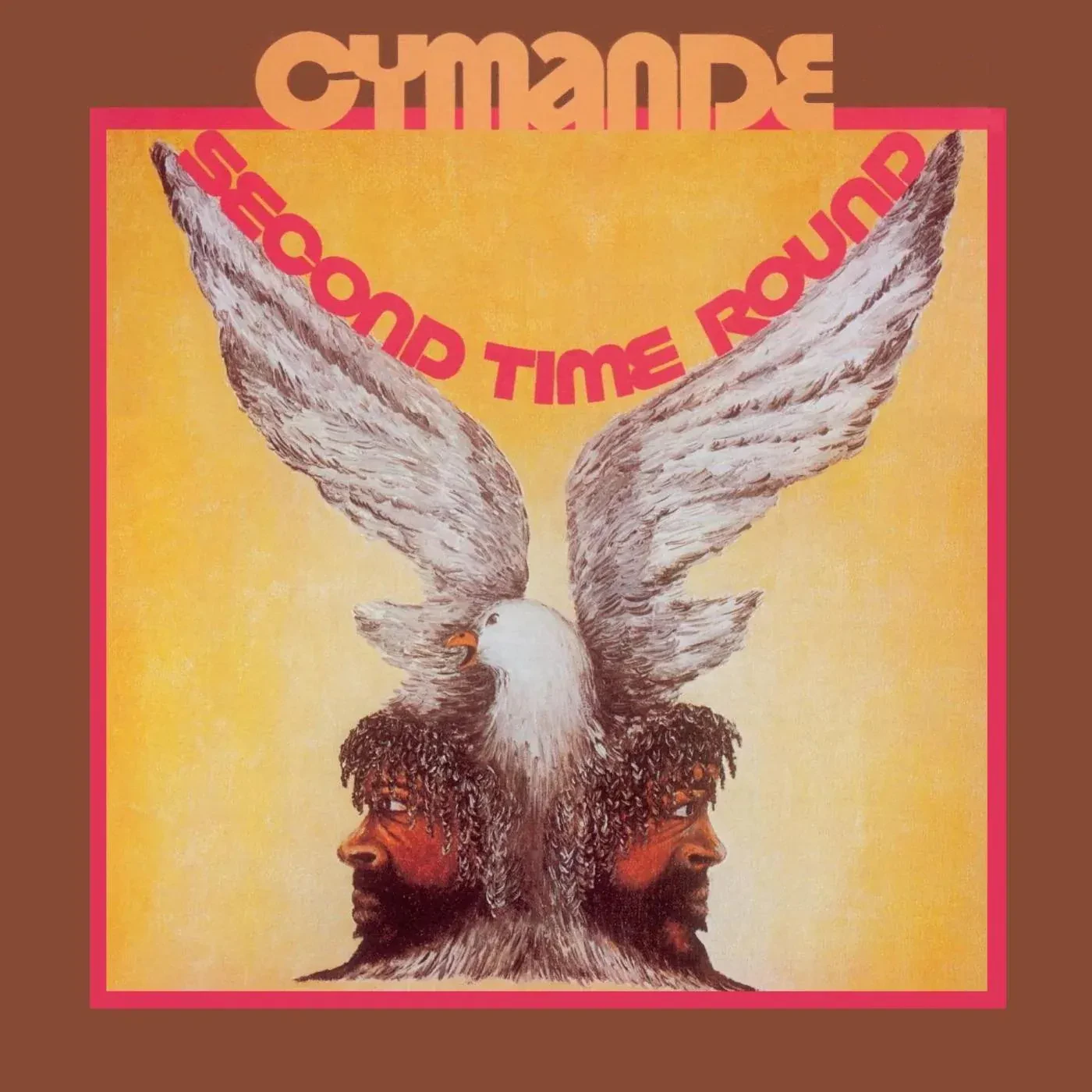 Виниловая пластинка Cymande – Second Time Round (Релиз 1974)