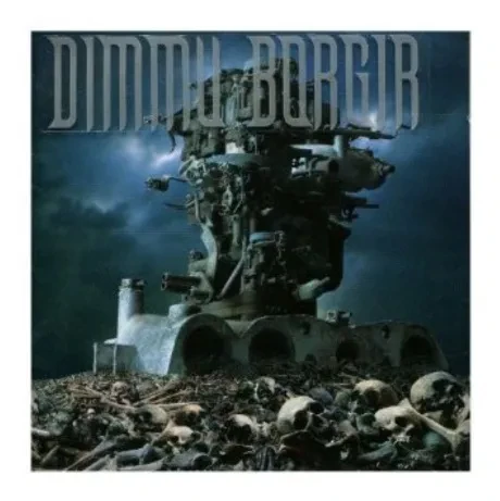 CD-диск Dimmu Borgir – Death Cult Armageddon