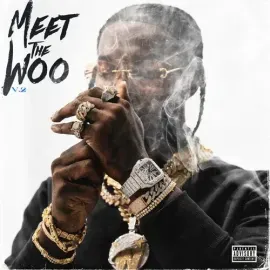 Виниловая пластинка Pop Smoke - Meet The Woo 2 [New Vinyl LP] Explicit
