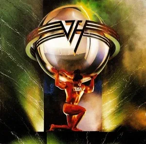 CD-диск VAN HALEN – 5150