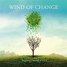 VARIOUS ARTISTS - Wind Of Change (Progressive Sounds Of 1973) (4CD, Box)