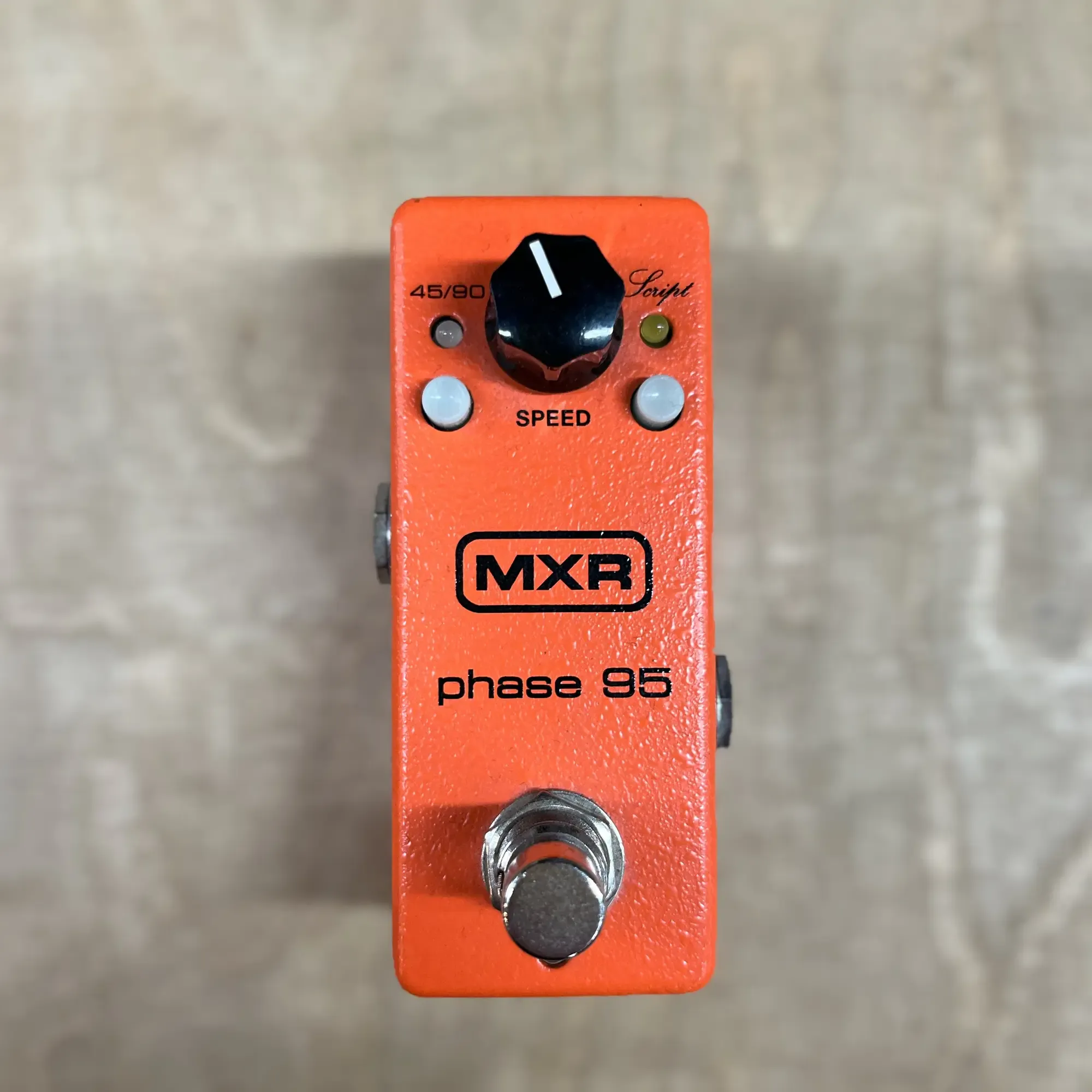 Педаль эффектов для электрогитары MXR Phase 95 China 2010's